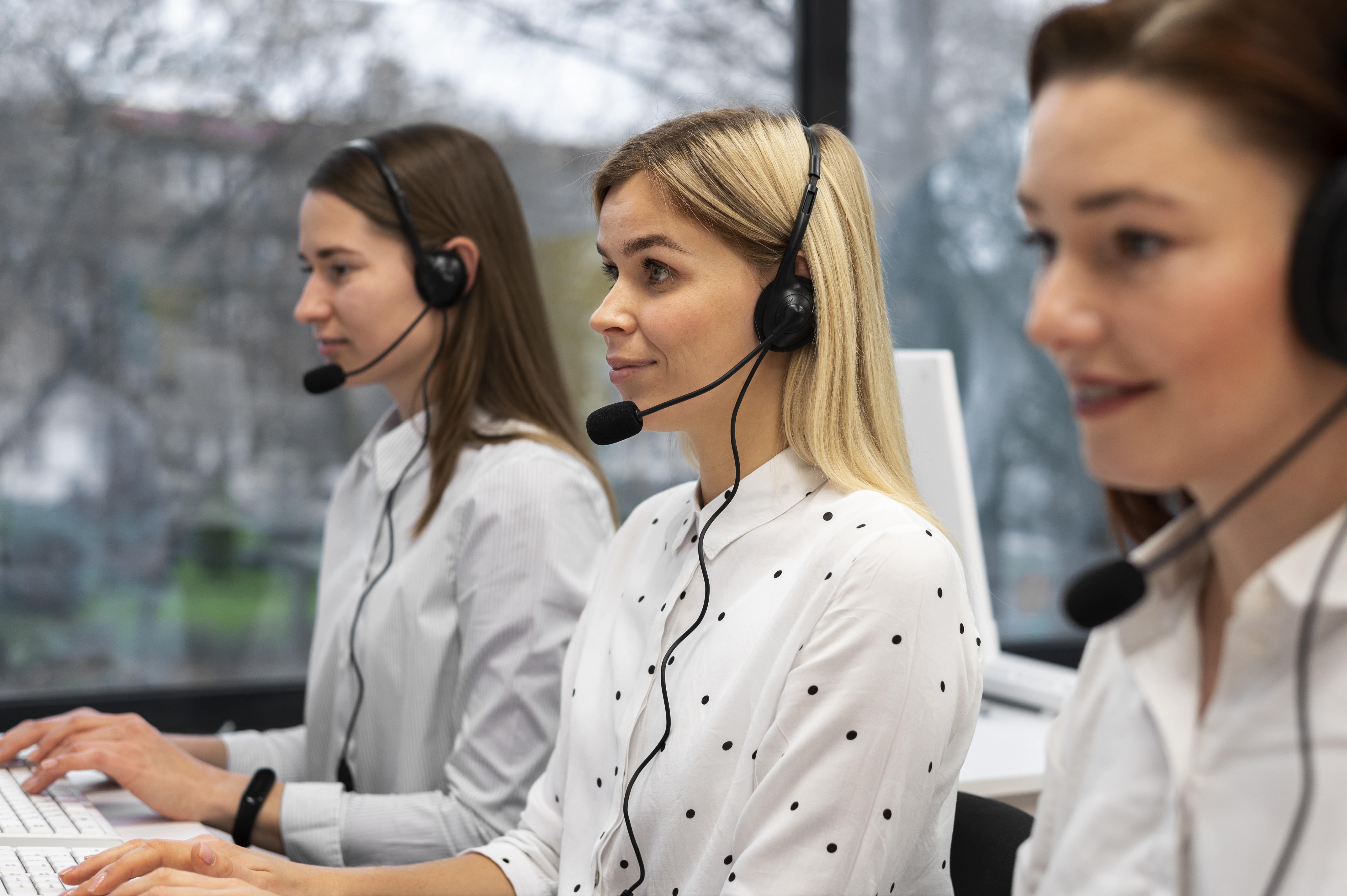 General Answering Services in Humboldt Sweets, NJ
